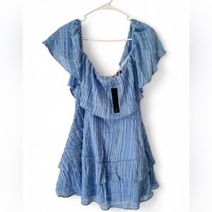 Lulu's Sky Blue dress